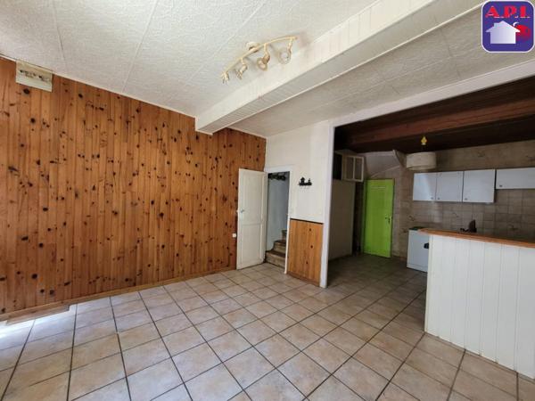 MAISON DE VILLE T3