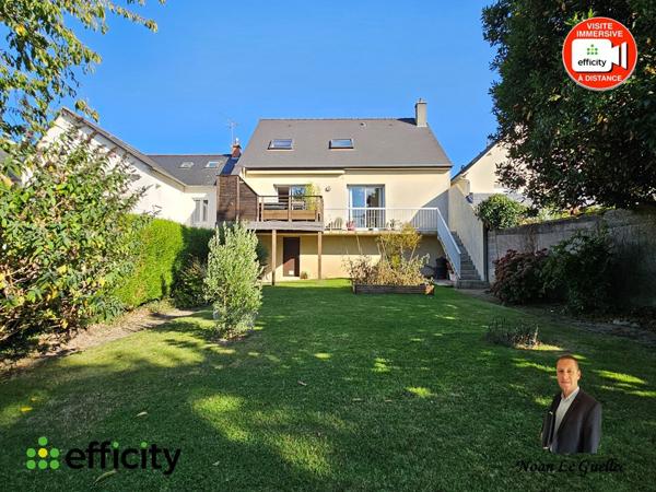 Maison 6 pièces - 108 m²