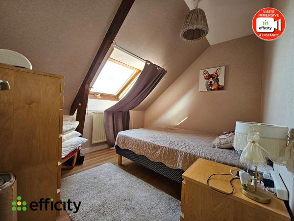 Maison 6 pièces - 108 m²