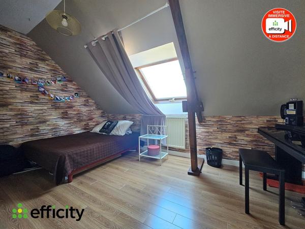 Maison 6 pièces - 108 m²