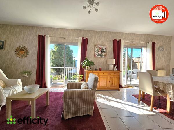 Maison 6 pièces - 108 m²