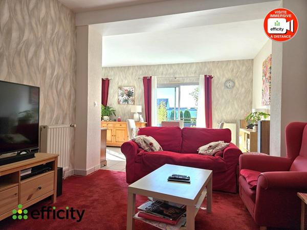 Maison 6 pièces - 108 m²