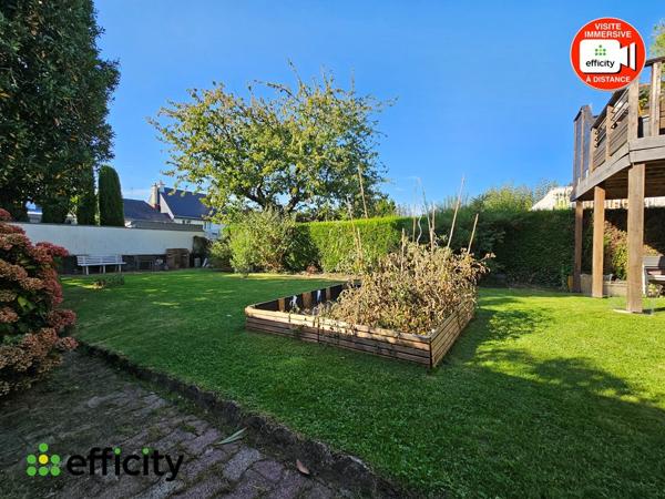 Maison 6 pièces - 108 m²