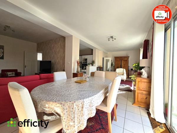 Maison 6 pièces - 108 m²