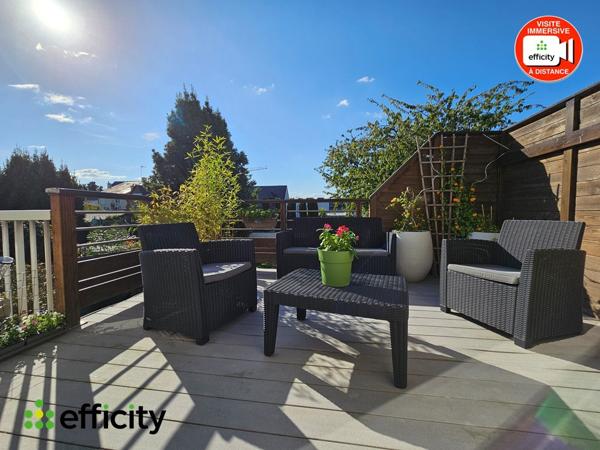 Maison 6 pièces - 108 m²