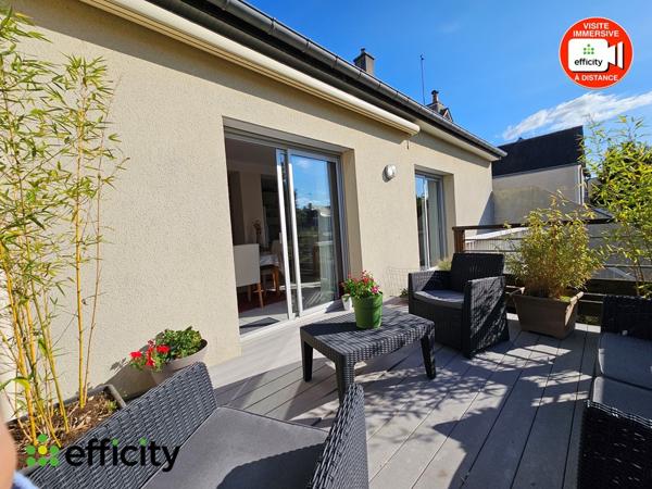 Maison 6 pièces - 108 m²