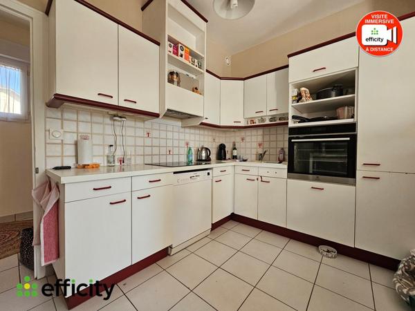 Maison 6 pièces - 108 m²