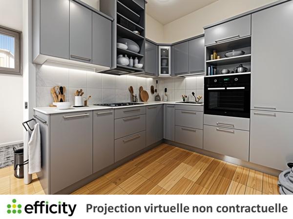 Maison 6 pièces - 108 m²