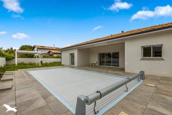 Maison à vendre |  Gujan-Mestras |  5 pièces | 120 m²