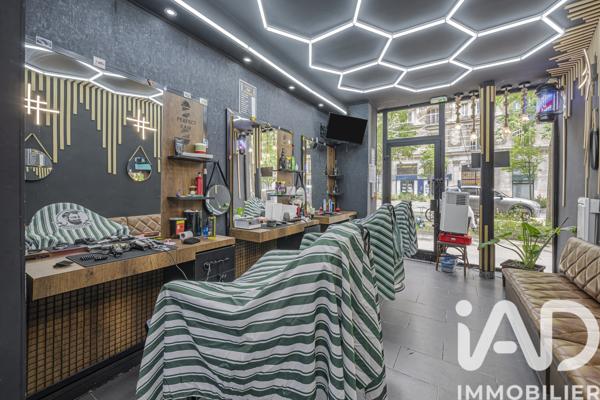 Murs commerciaux  à vendre 18 m² Paris 11
