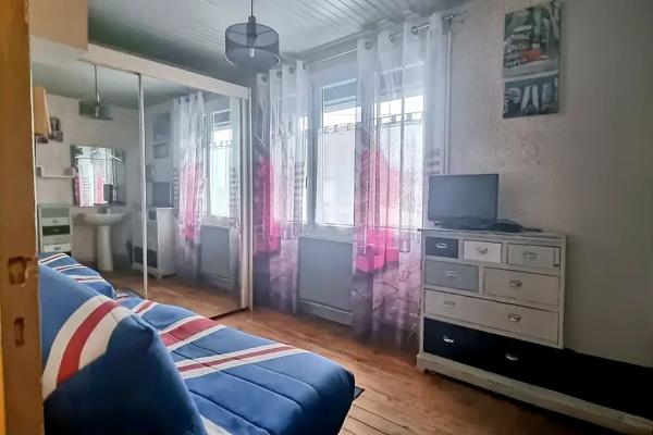 Maison de ville Etaples 99m2 avec garage