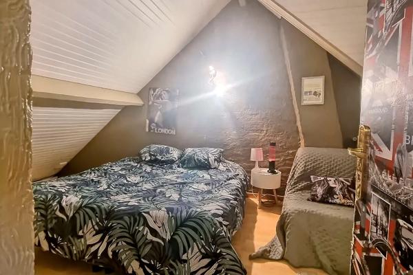 Maison de ville Etaples 99m2 avec garage