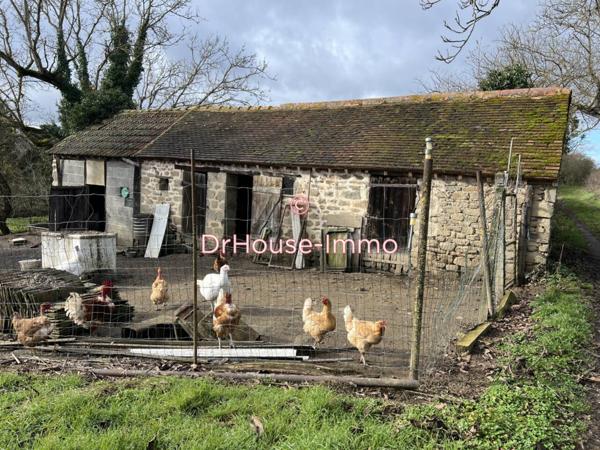 Maison à vendre 4 pièces de 130 m²