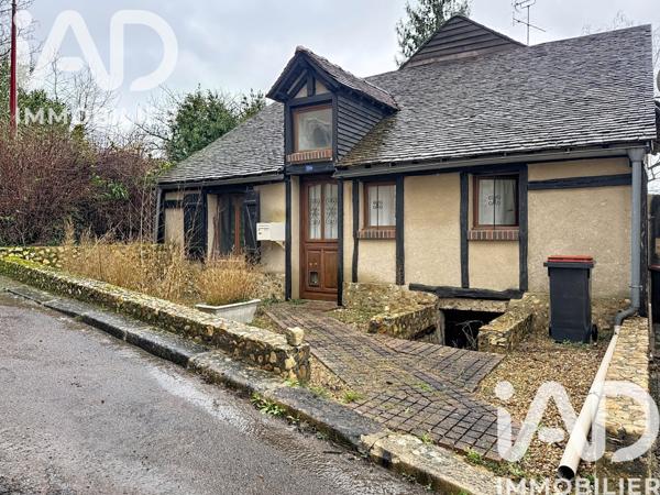 Maison à vendre 3 pièces 47 m² Château-Renard