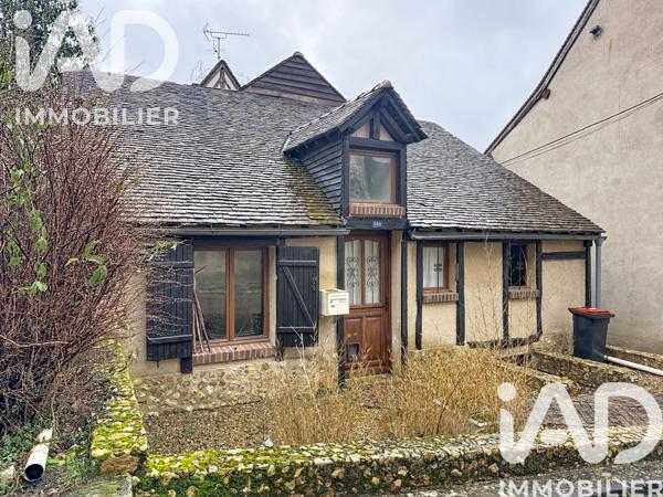 Maison à vendre 3 pièces 47 m² Château-Renard