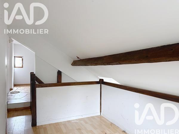 Maison à vendre 3 pièces 47 m² Château-Renard