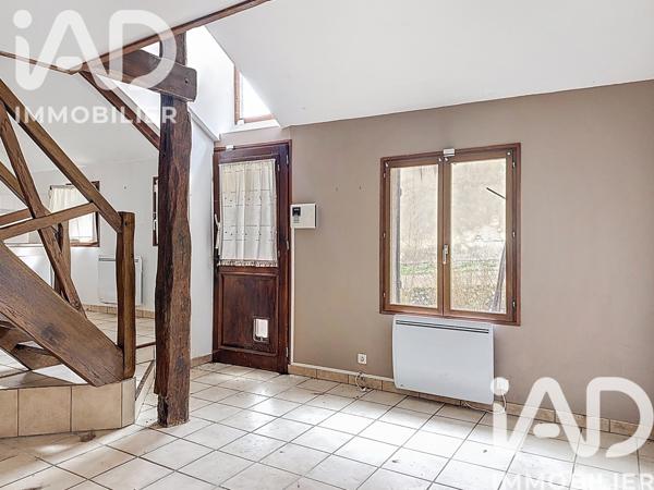 Maison à vendre 3 pièces 47 m² Château-Renard