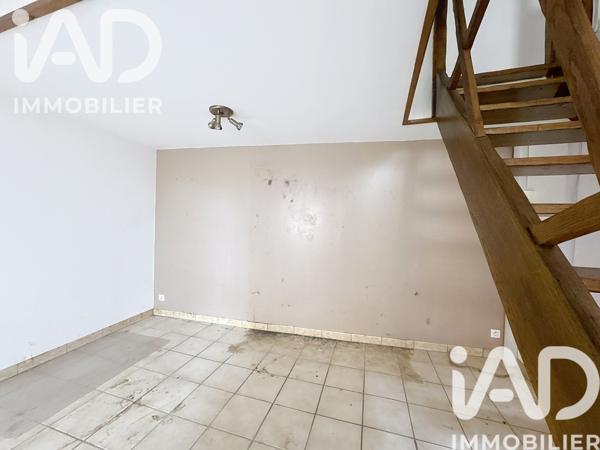 Maison à vendre 3 pièces 47 m² Château-Renard