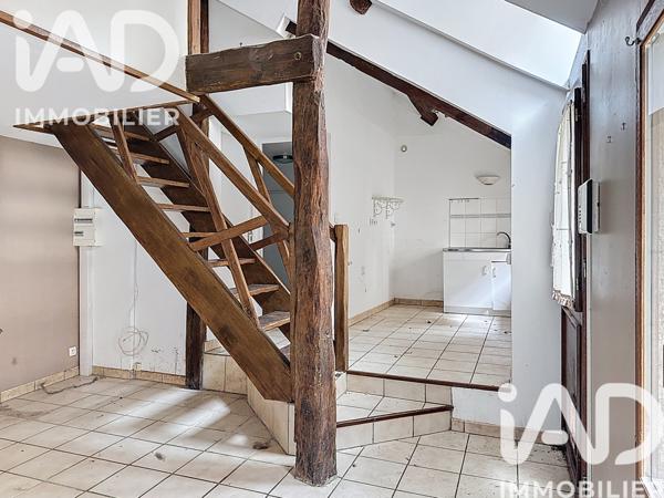 Maison à vendre 3 pièces 47 m² Château-Renard