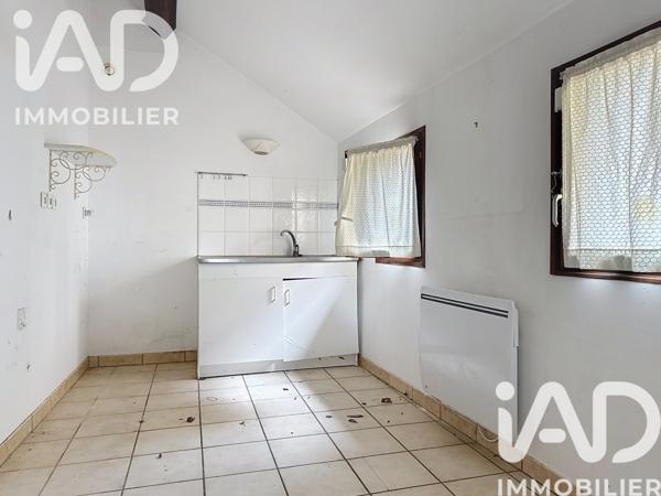 Maison à vendre 3 pièces 47 m² Château-Renard