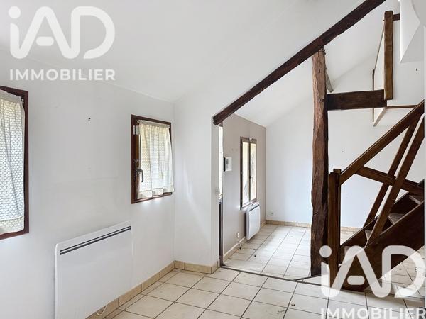 Maison à vendre 3 pièces 47 m² Château-Renard
