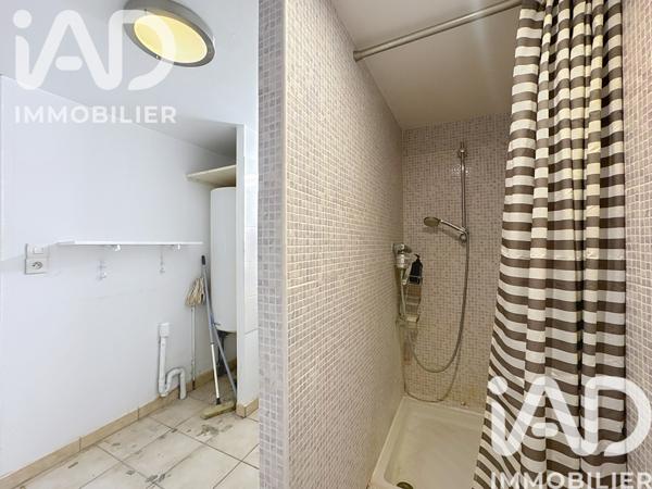 Maison à vendre 3 pièces 47 m² Château-Renard
