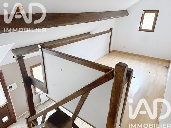 Maison à vendre 3 pièces 47 m² Château-Renard