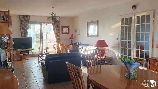 Appartement - À vendre - 92 m² - NANTES | The Door Man