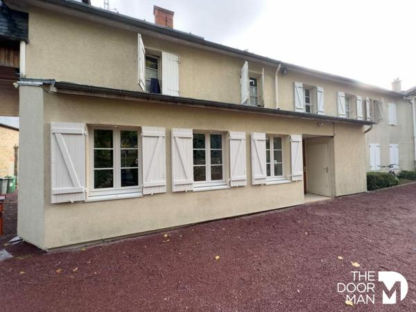 Appartement - Vendu - 33 m² - RAMBOUILLET | The Door Man