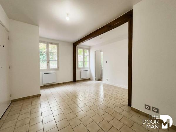 Appartement - Vendu - 33 m² - RAMBOUILLET | The Door Man