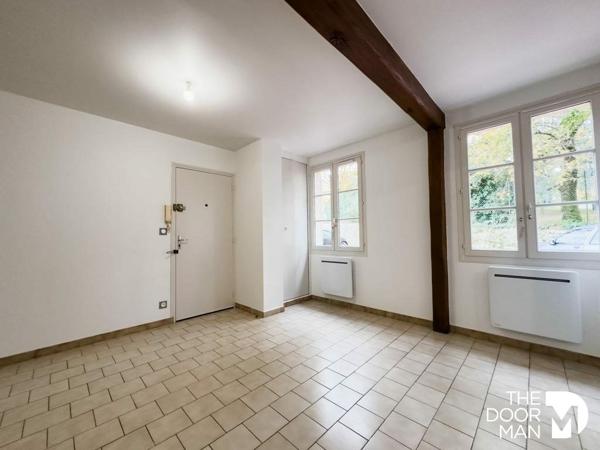 Appartement - Vendu - 33 m² - RAMBOUILLET | The Door Man