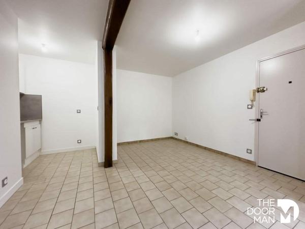 Appartement - Vendu - 33 m² - RAMBOUILLET | The Door Man