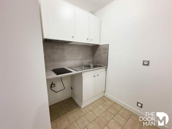 Appartement - Vendu - 33 m² - RAMBOUILLET | The Door Man
