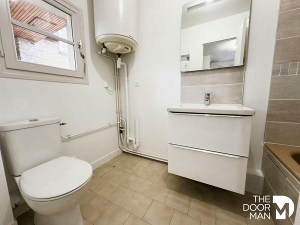 Appartement - Vendu - 33 m² - RAMBOUILLET | The Door Man