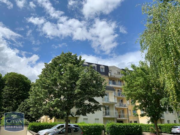 Location appartement Meaux (77100) 2 pièces 41.91m²