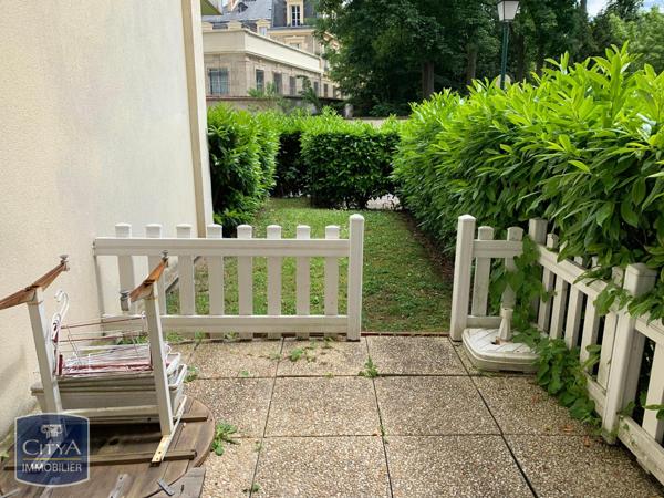 Location appartement Meaux (77100) 2 pièces 41.91m²
