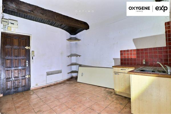 Local a aménager (logement atypique ou local d'activité)
