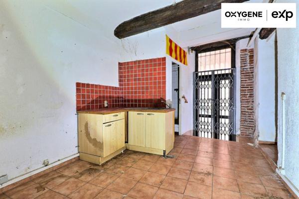 Local a aménager (logement atypique ou local d'activité)