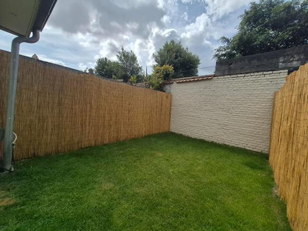 Maison à vendre 4 pièces 90m² Tourcoing (59200)