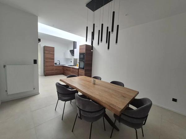 Maison à vendre 4 pièces 90m² Tourcoing (59200)