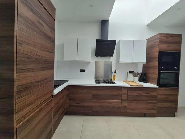 Maison à vendre 4 pièces 90m² Tourcoing (59200)
