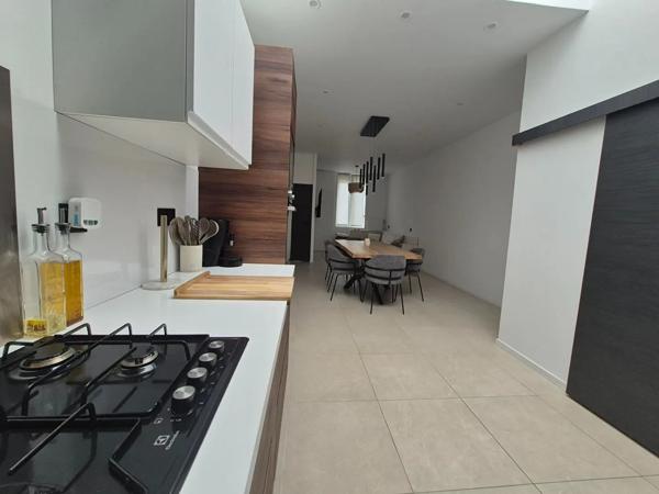 Maison à vendre 4 pièces 90m² Tourcoing (59200)