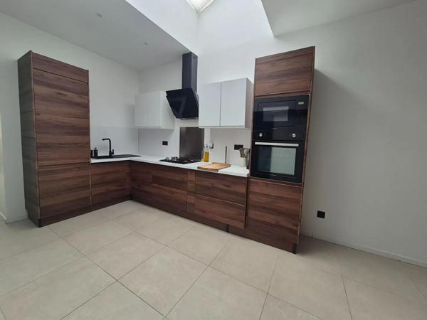Maison à vendre 4 pièces 90m² Tourcoing (59200)