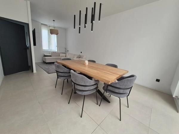 Maison à vendre 4 pièces 90m² Tourcoing (59200)