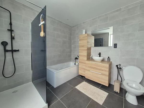 Maison à vendre 4 pièces 90m² Tourcoing (59200)