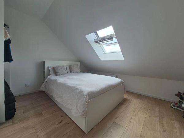 Maison à vendre 4 pièces 90m² Tourcoing (59200)
