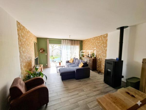Belle maison à Angliers