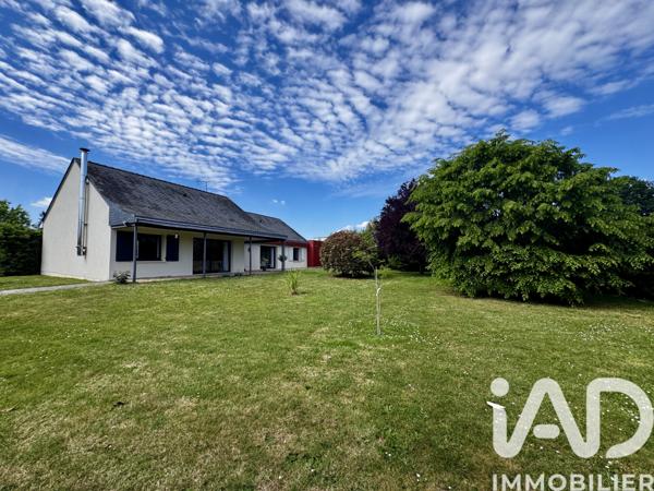 Maison à vendre 8 pièces 187 m² Tiercé