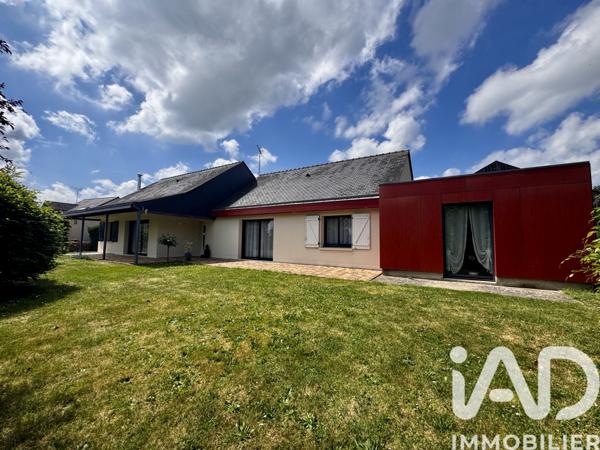 Maison à vendre 8 pièces 187 m² Tiercé