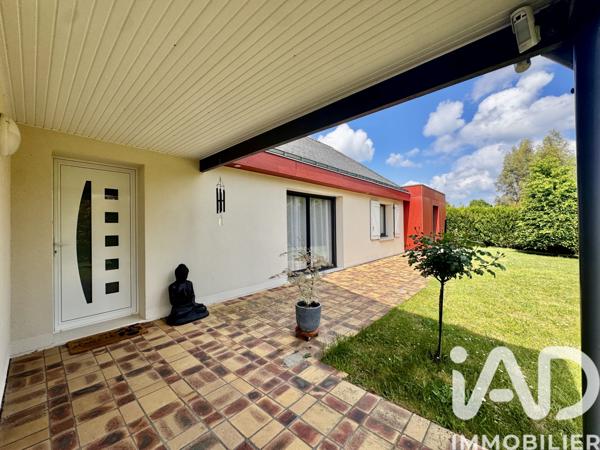 Maison à vendre 8 pièces 187 m² Tiercé